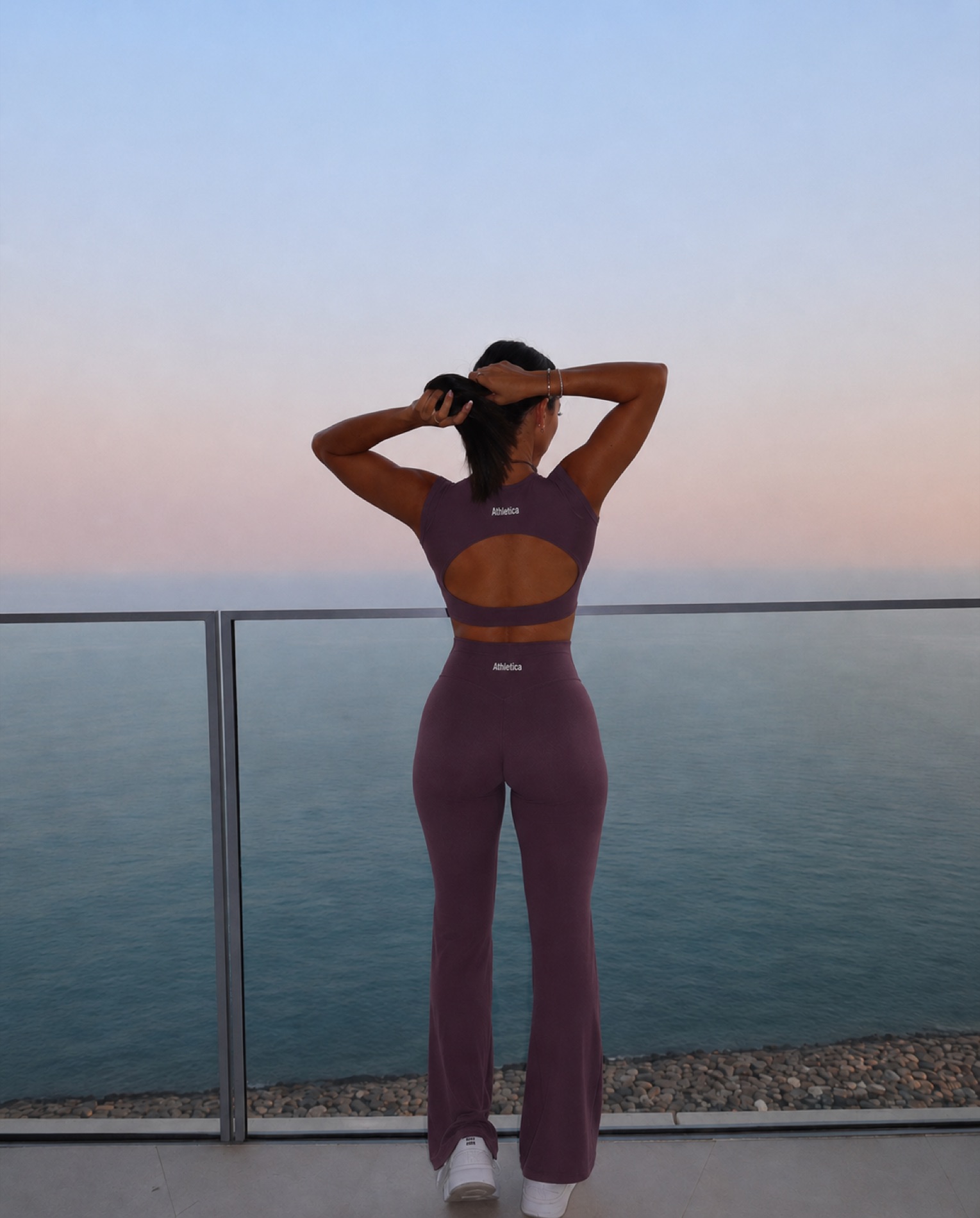 Elevate Set at the coast