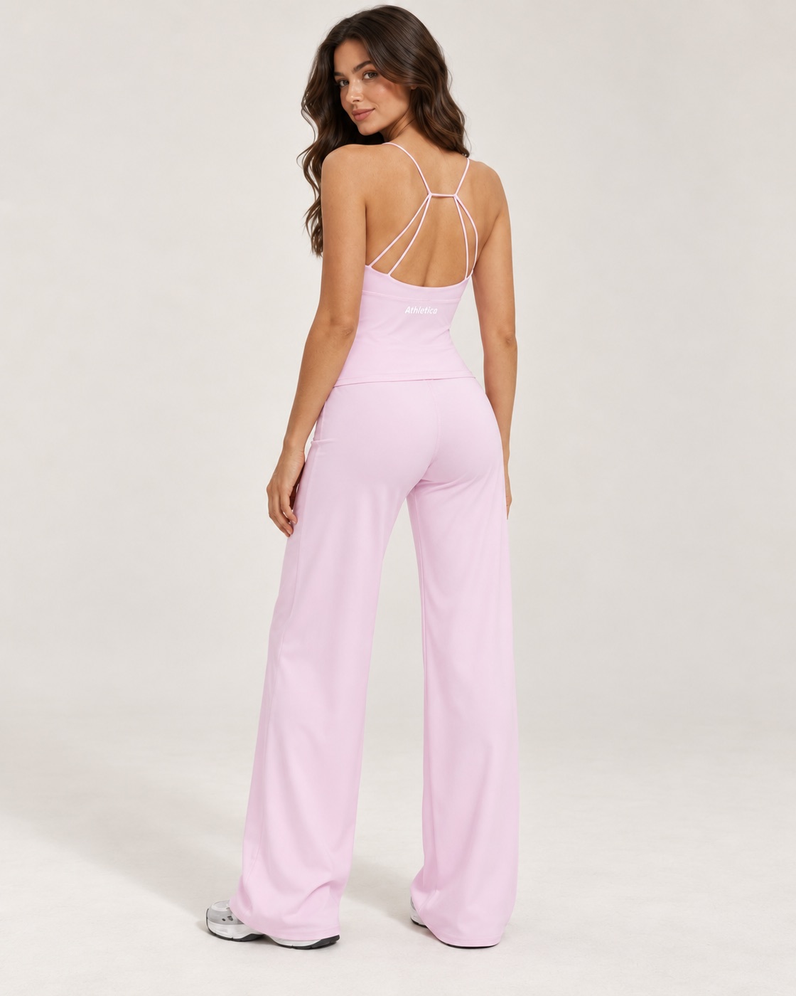 Alea Set in Pink — view 2