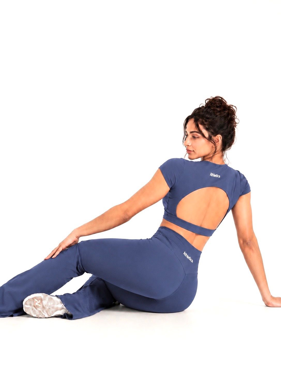 Elevate Set in Steel Blue