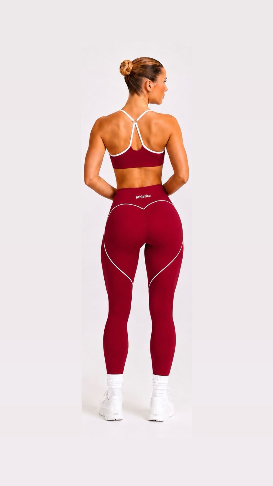 Love Set in Red Wine — alternate view
