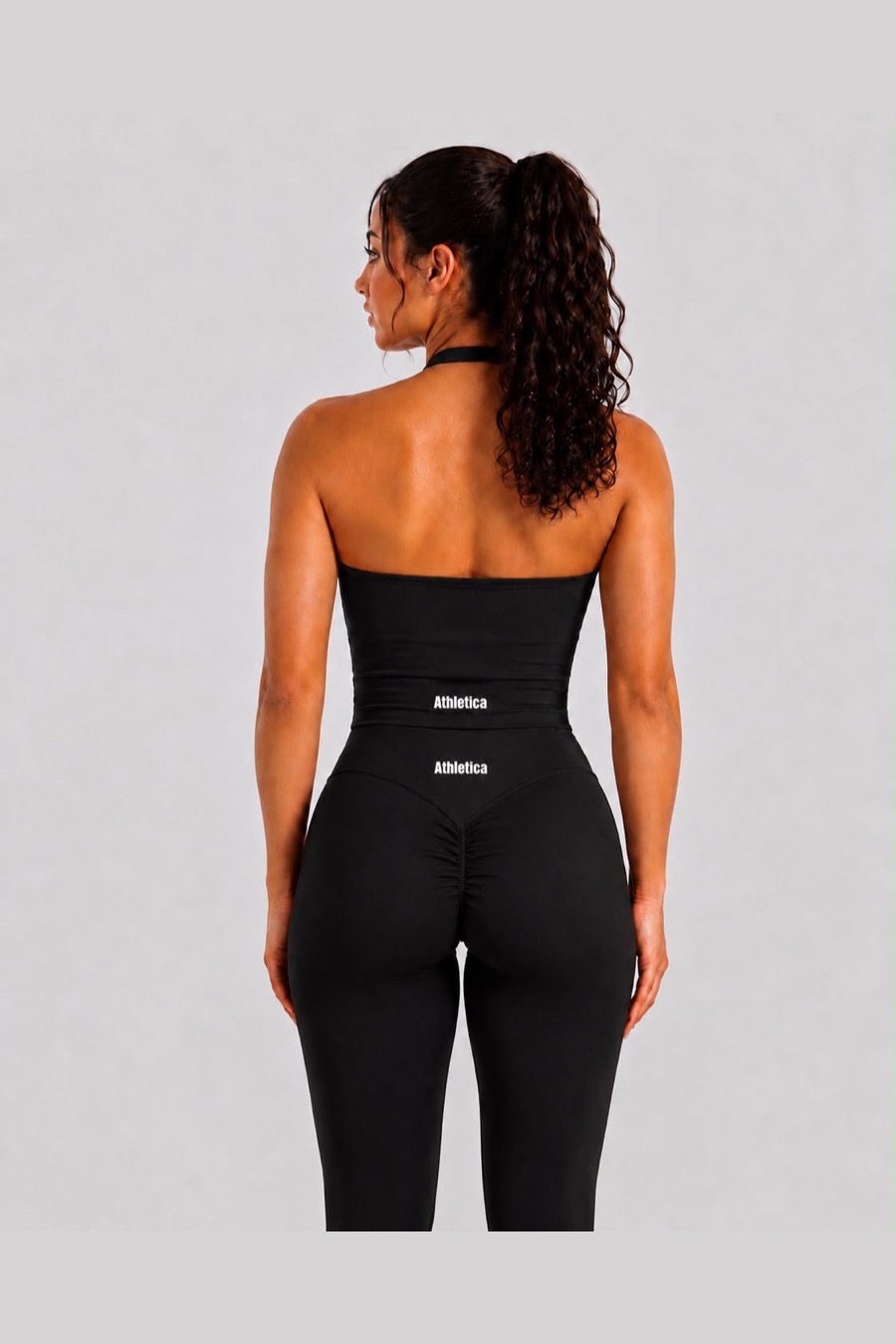 Sculpt Set in Black — alternate view